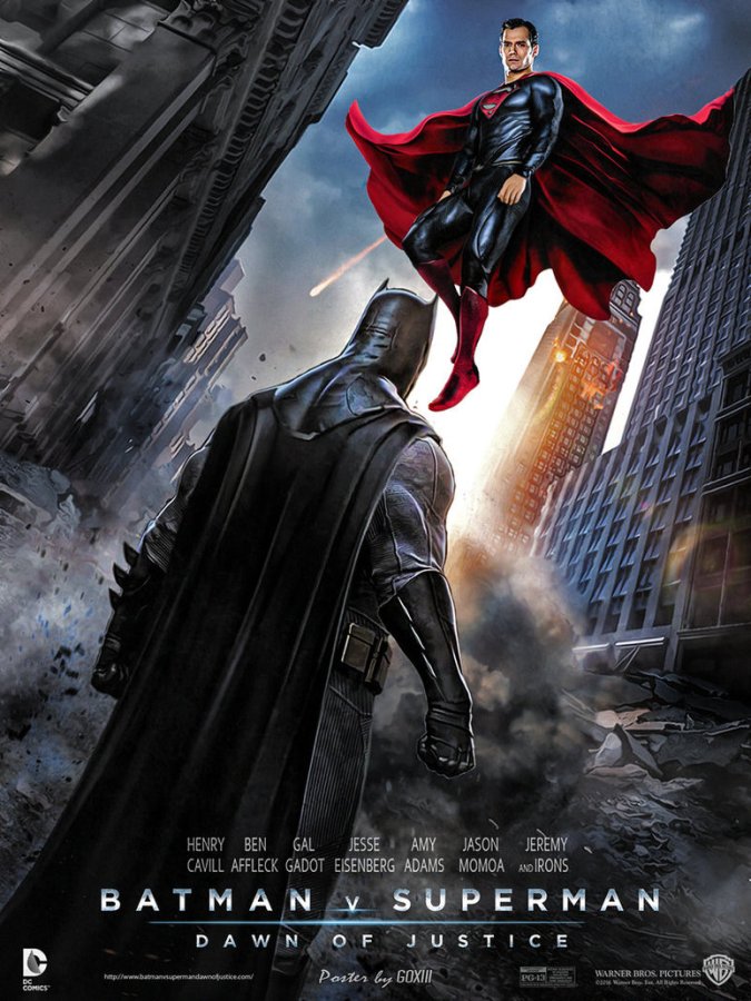 Batman V Superman: Dawn of Justice Review (Spoiler Warning)