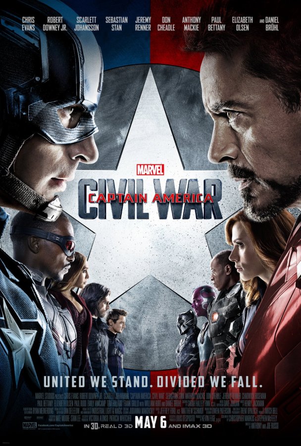 Captain America: Civil War Review