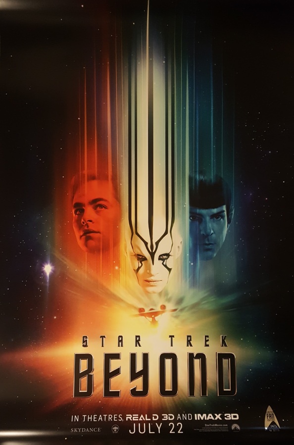 Star Trek Beyond Review