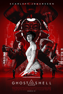 Ghost in the Shell (2017) Review