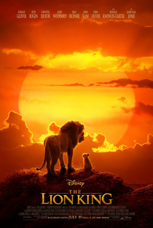 The Lion King Review