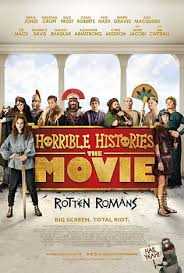 Horrible Histories: The Movie – Rotten Romans Review