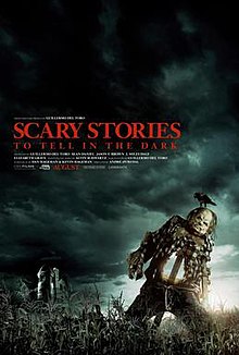 Scary Stories To Tell In The Dark Review