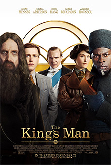 The King’s Man Review