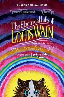 The Electrical Life of Louis Wain Review