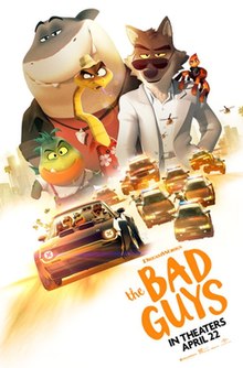 The Bad Guys Review