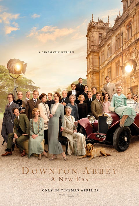 Downton Abbey: A New Era Review