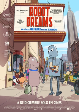 Robot Dreams Review
